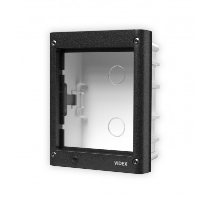 Videx 4851/2/3 flush mount backbox & front support